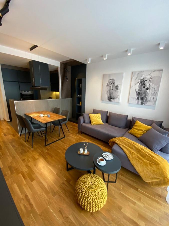 Dom Boutique Apartments - Park View Белград Екстер'єр фото