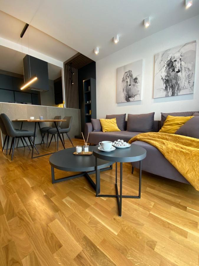 Dom Boutique Apartments - Park View Белград Екстер'єр фото