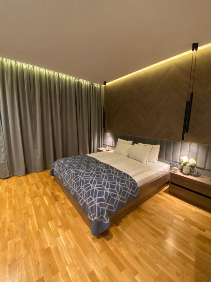 Dom Boutique Apartments - Park View Белград Екстер'єр фото