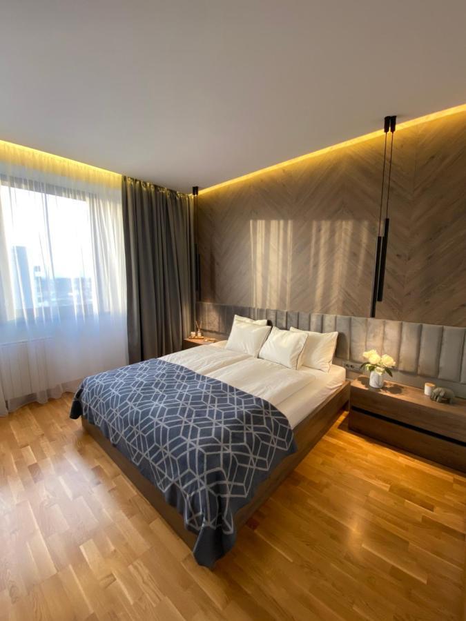 Dom Boutique Apartments - Park View Белград Екстер'єр фото
