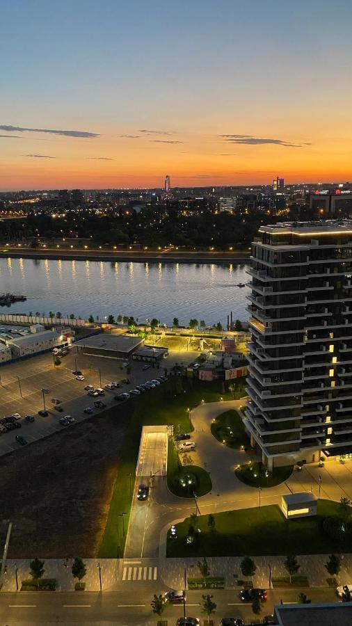 Dom Boutique Apartments - Park View Белград Екстер'єр фото