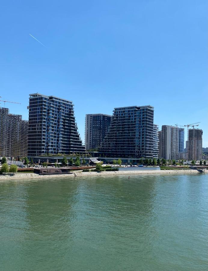 Dom Boutique Apartments - Park View Белград Екстер'єр фото